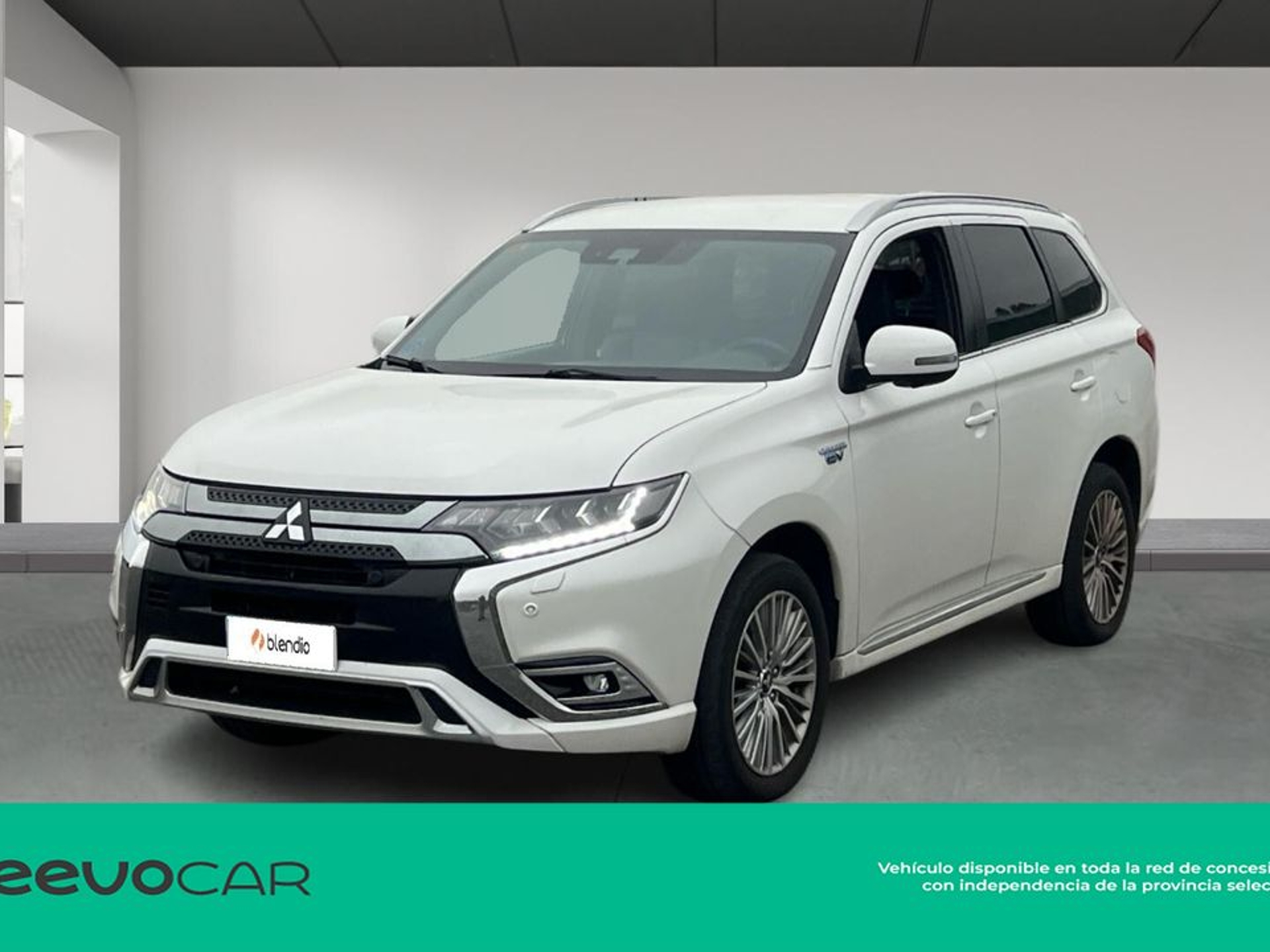 Imagen de MITSUBISHI Outlander