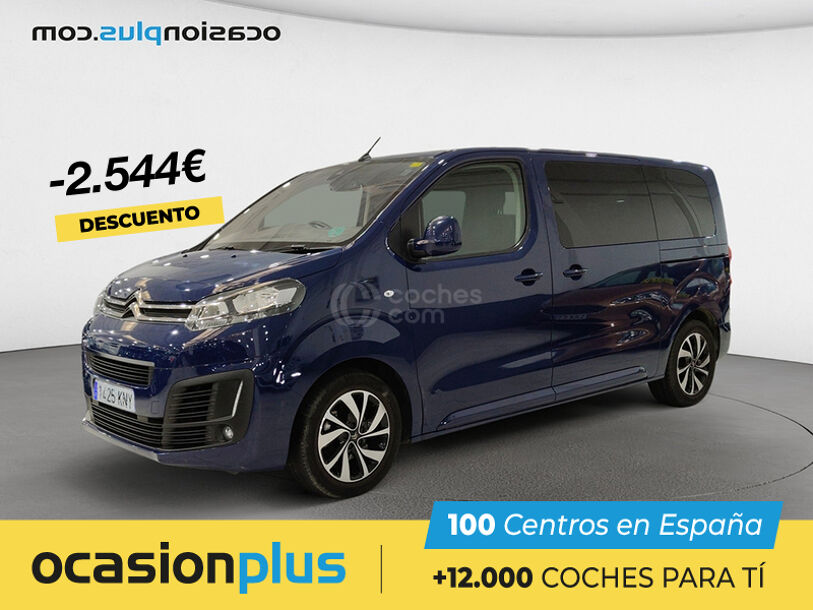 Foto del CITROEN SpaceTourer BlueHDI M Business 115