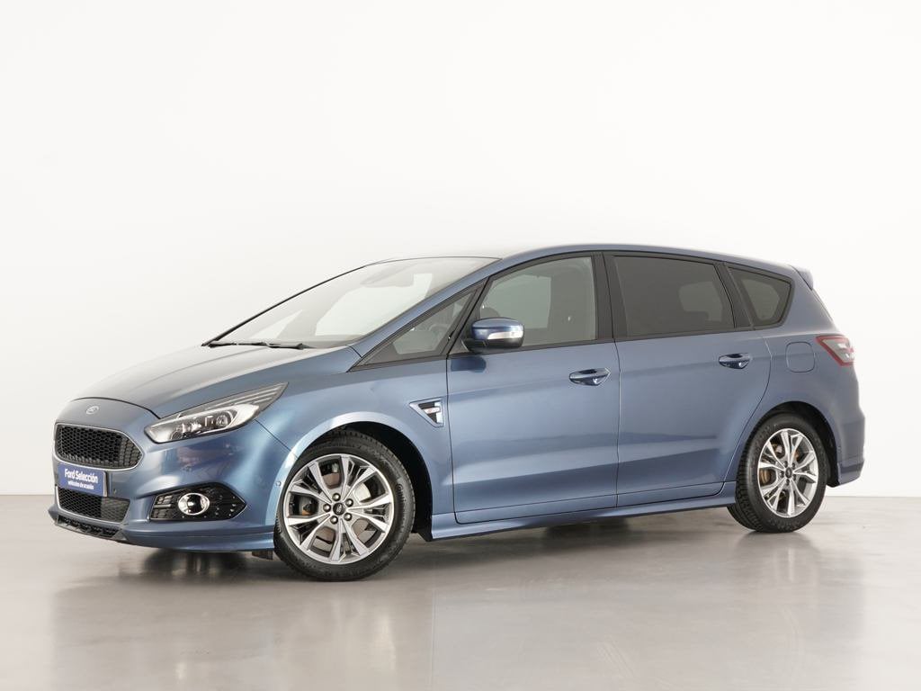 FORD S-Max (1.5 EcoBoost 165cv ST-Line) en Alicante
