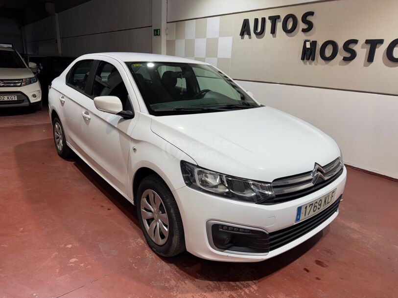 Foto del CITROEN C-Elysée 1.2 PureTech Shine 82