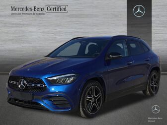 Imagen de MERCEDES Clase GLA GLA 200d 8G-DCT