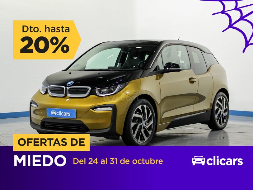 Foto del BMW i3 120Ah