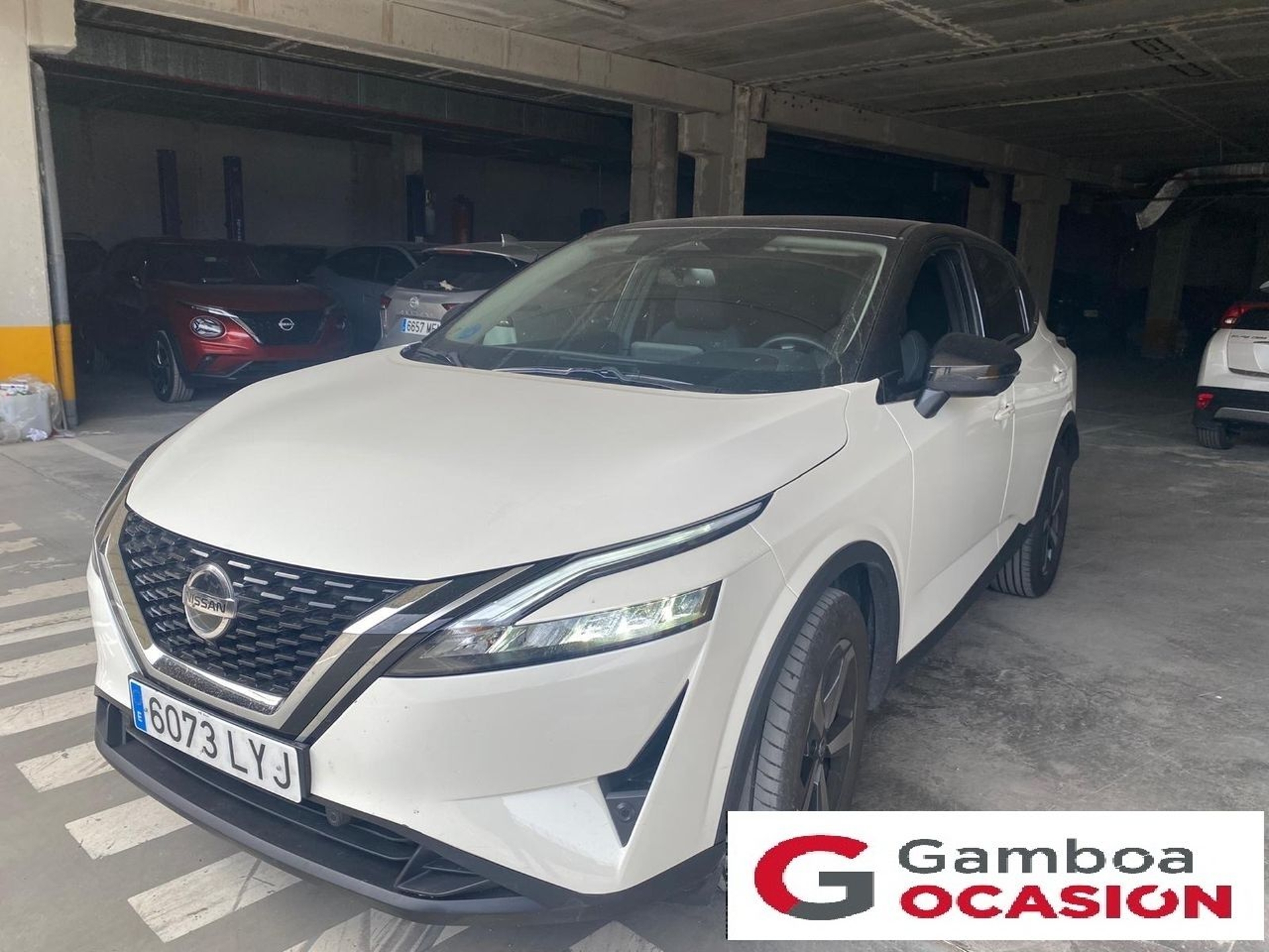 Imagen de NISSAN Qashqai