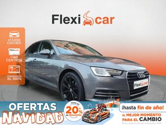 Imagen de AUDI A4 2.0TDI S tronic 110kW