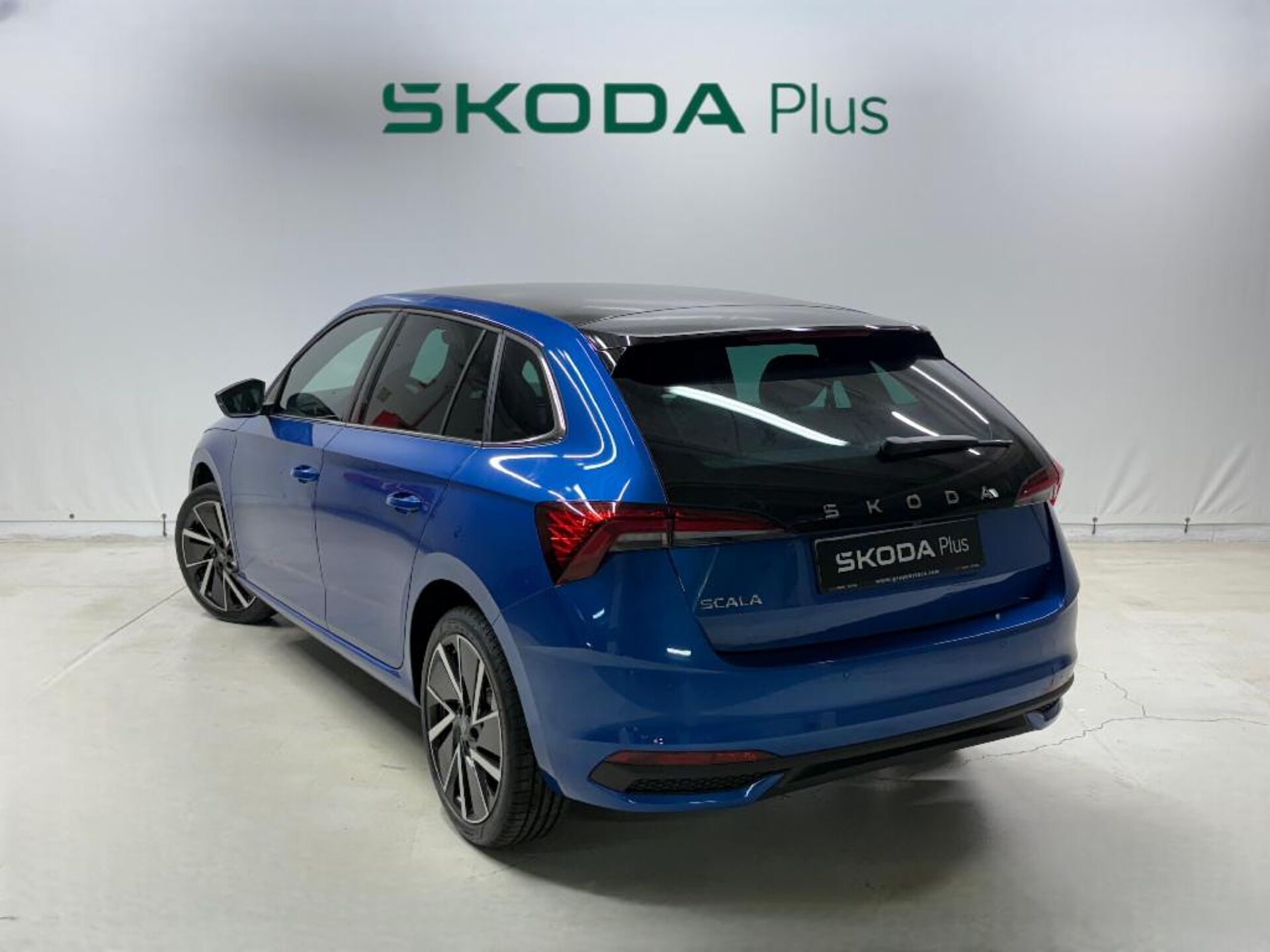 Imagen 2 de SKODA Scala