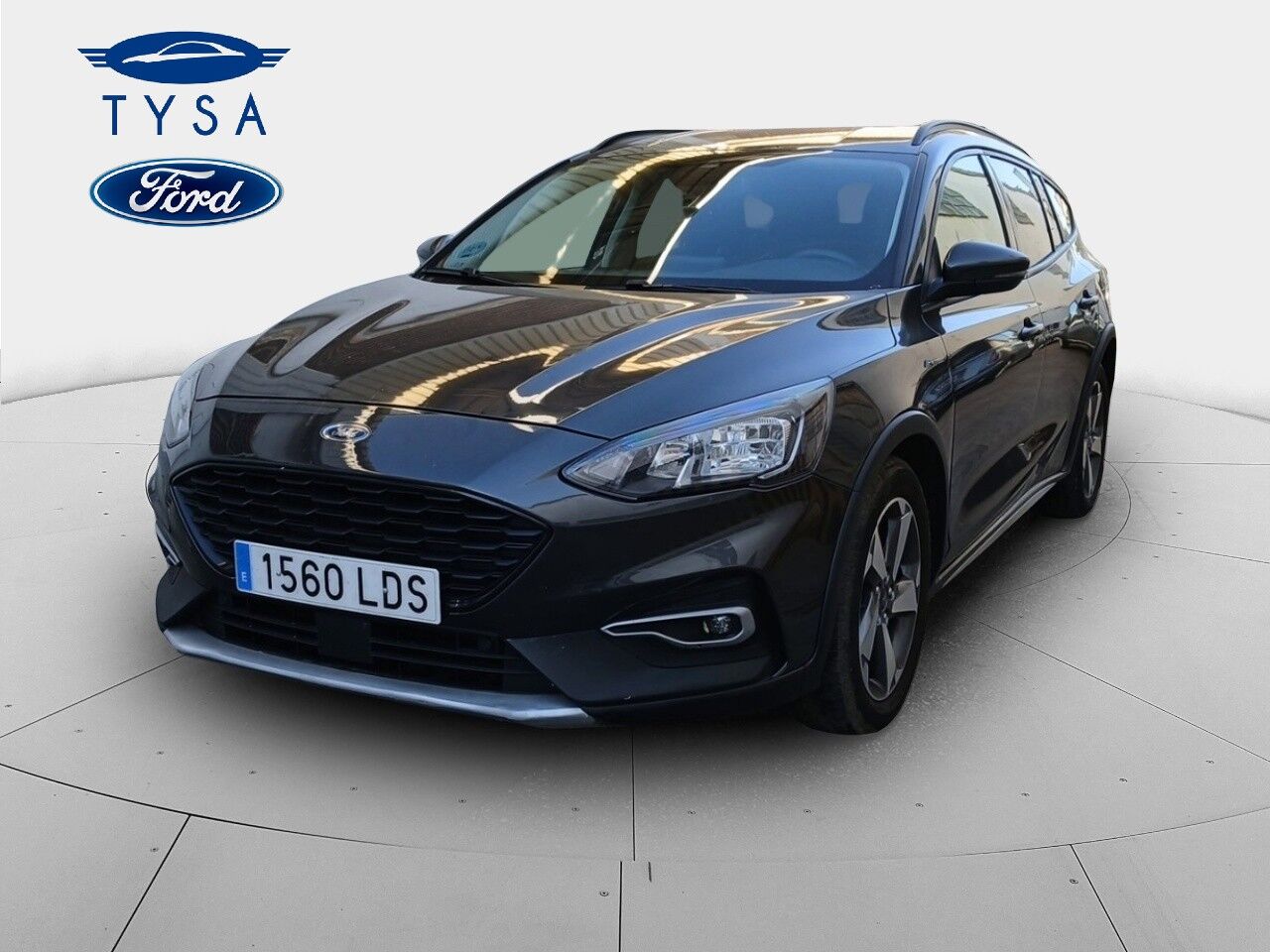 FORD Focus (1.5 ECOBLUE 88KW ACTIVE 120 5P) en Sevilla