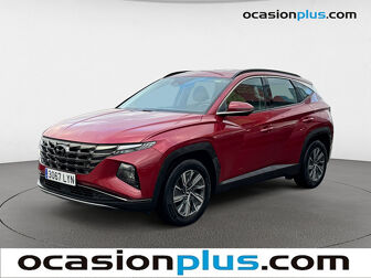 Imagen de HYUNDAI Tucson 1.6 CRDI Maxx 4x2