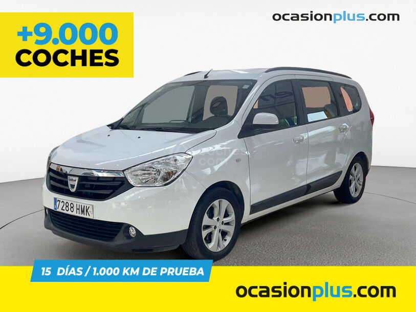 Foto del DACIA Lodgy 1.5dCi Laureate 7pl. 81kW