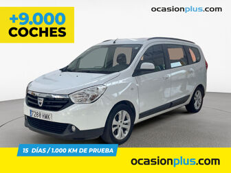 Imagen de DACIA Lodgy 1.5dCi Laureate 7pl. 81kW