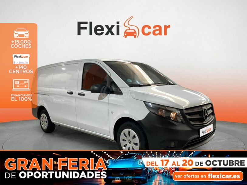 Foto del MERCEDES Vito Tourer 114 CDI Pro Extralarga 9G-Tronic