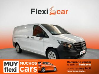 Imagen de MERCEDES Vito Tourer 114 CDI Pro Extralarga 9G-Tronic