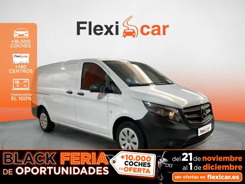 Foto del MERCEDES Vito Tourer 114 CDI Pro Extralarga 9G-Tronic