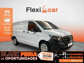 Imagen de MERCEDES Vito Tourer 114 CDI Pro Extralarga 9G-Tronic