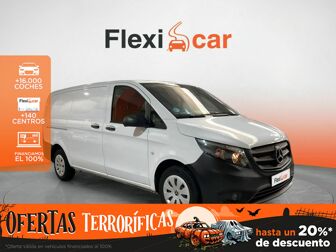 Imagen de MERCEDES Vito Tourer 114 CDI Pro Extralarga 9G-Tronic