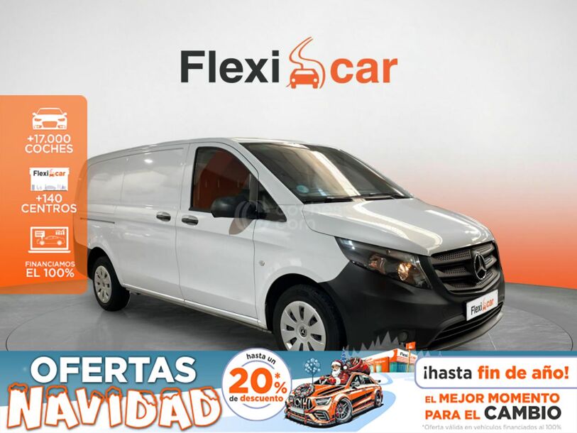 Foto del MERCEDES Vito Tourer 114 CDI Pro Extralarga 9G-Tronic