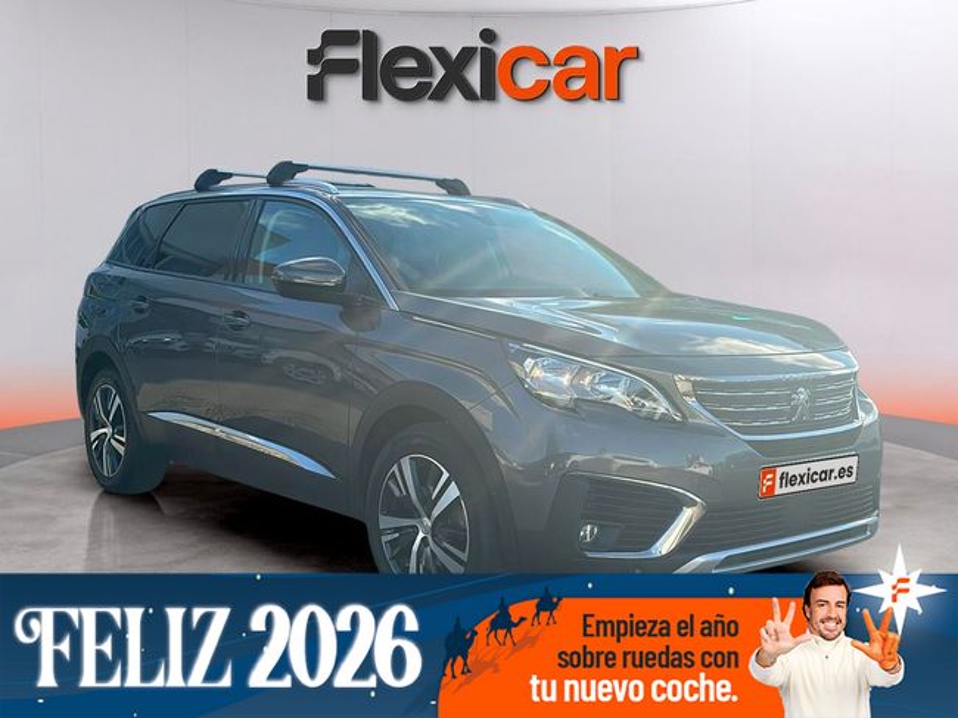 Imagen de PEUGEOT 5008