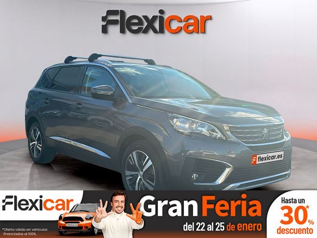 Foto del PEUGEOT 5008 1.6 THP S&S Allure EAT6 165