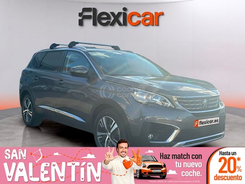 Foto del PEUGEOT 5008 1.6 THP S&S Allure EAT6 165