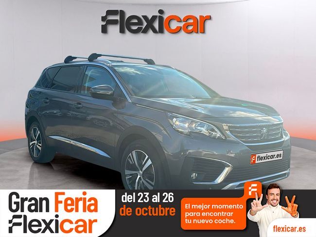 PEUGEOT 5008 (Allure 1.6L THP 121kW (165CV) EAT6) en Navarra
