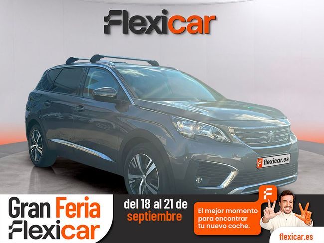 PEUGEOT 5008 (Allure 1.6L THP 121kW (165CV) EAT6) en Navarra