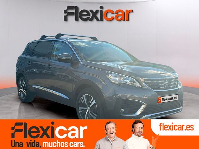 PEUGEOT 5008 (Allure 1.6L THP 121kW (165CV) EAT6) en Navarra