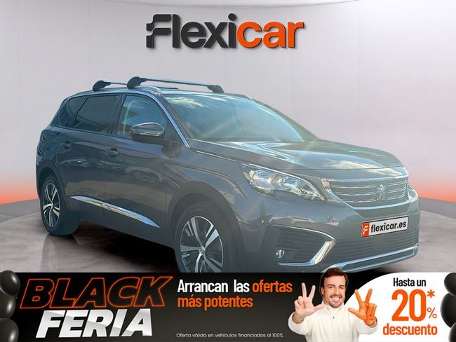 PEUGEOT 5008 (Allure 1.6L THP 121kW (165CV) EAT6) en Navarra