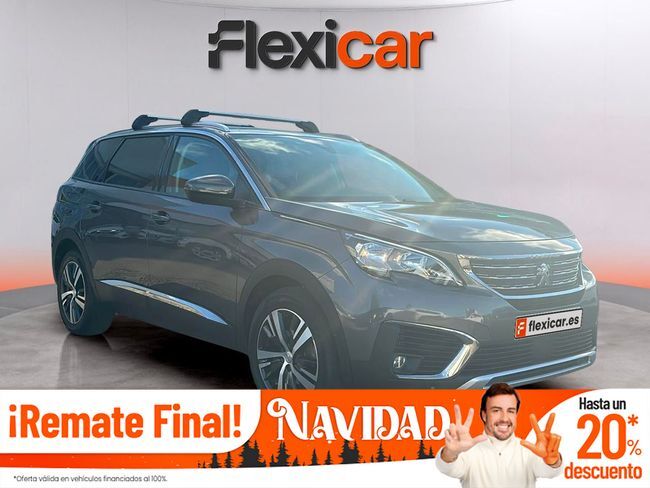 PEUGEOT 5008 (Allure 1.6L THP 121kW (165CV) EAT6) en Navarra