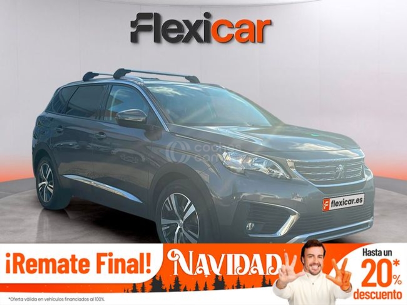 Foto del PEUGEOT 5008 1.6 THP S&S Allure EAT6 165