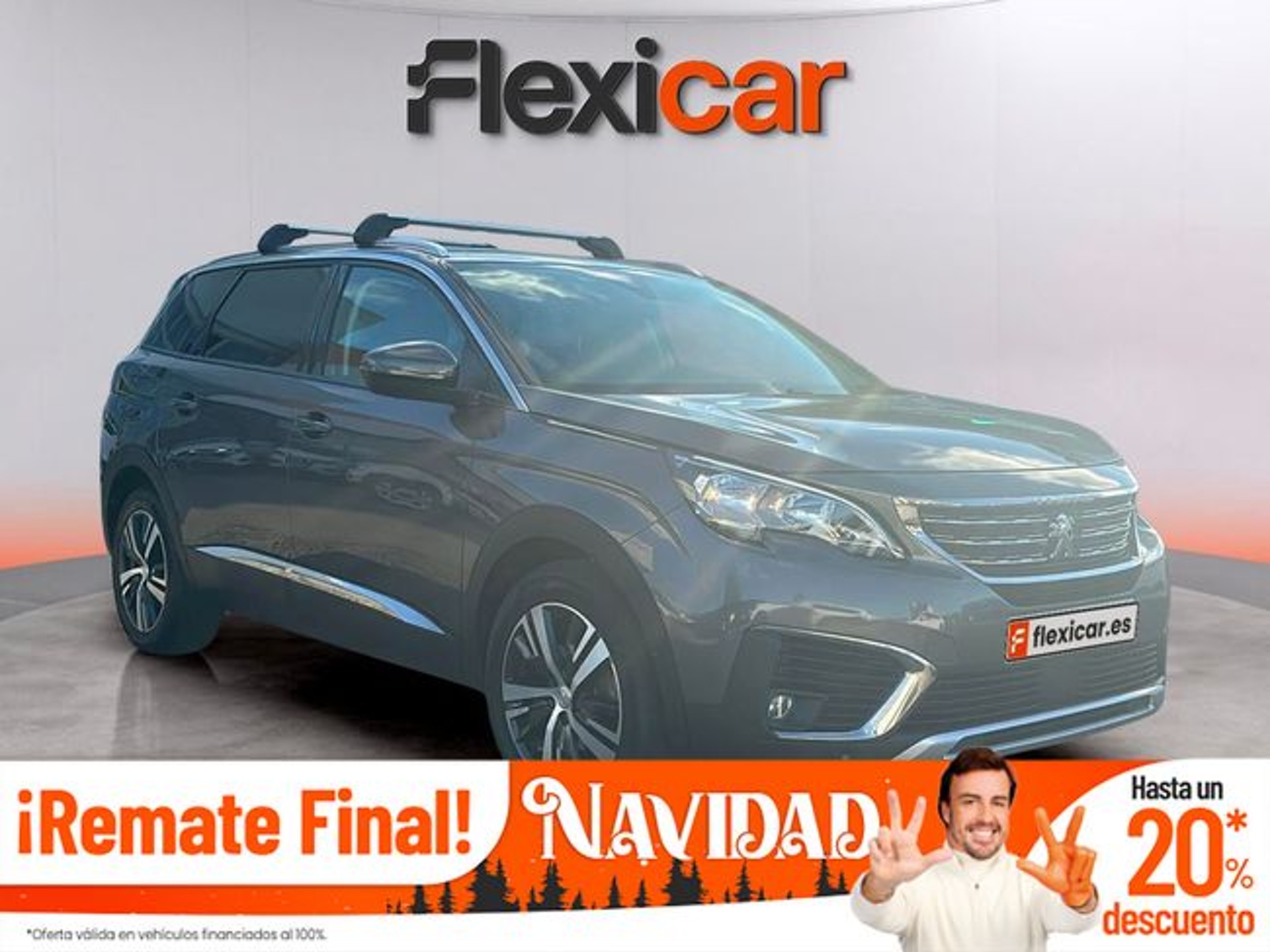 Imagen de PEUGEOT 5008