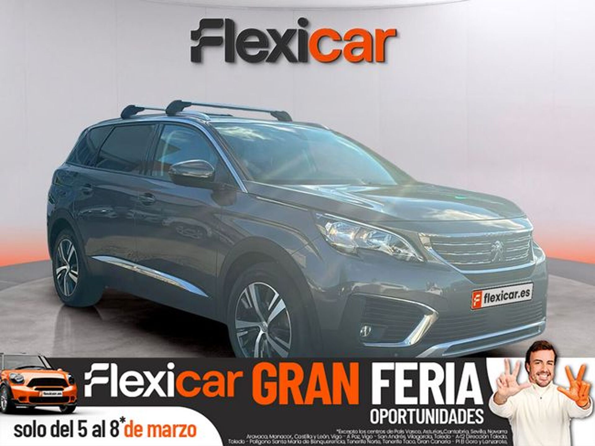 Imagen 1 de PEUGEOT 5008