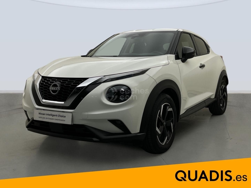 Foto del NISSAN Juke 1.0 DIG-T Acenta 4x2 114