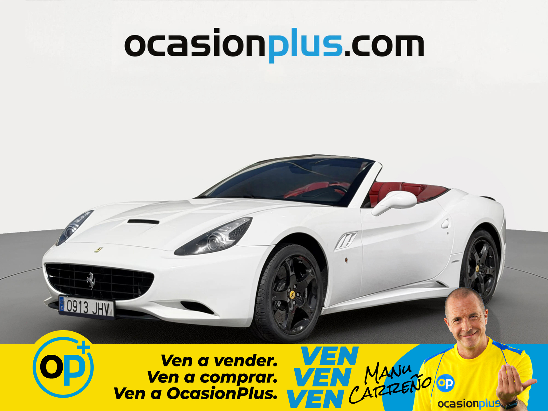 Imagen de FERRARI California
