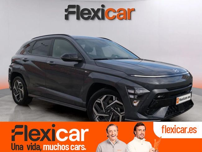 HYUNDAI Kona (1.6 GDI HEV N Line DCT) en Valladolid