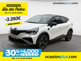 Imagen de RENAULT Captur E-TECH Híbrido Engineered 105kW