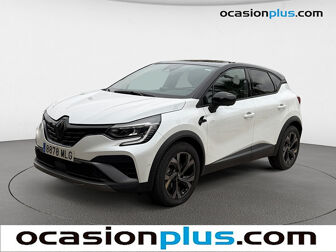 Imagen de RENAULT Captur E-TECH Híbrido Engineered 105kW