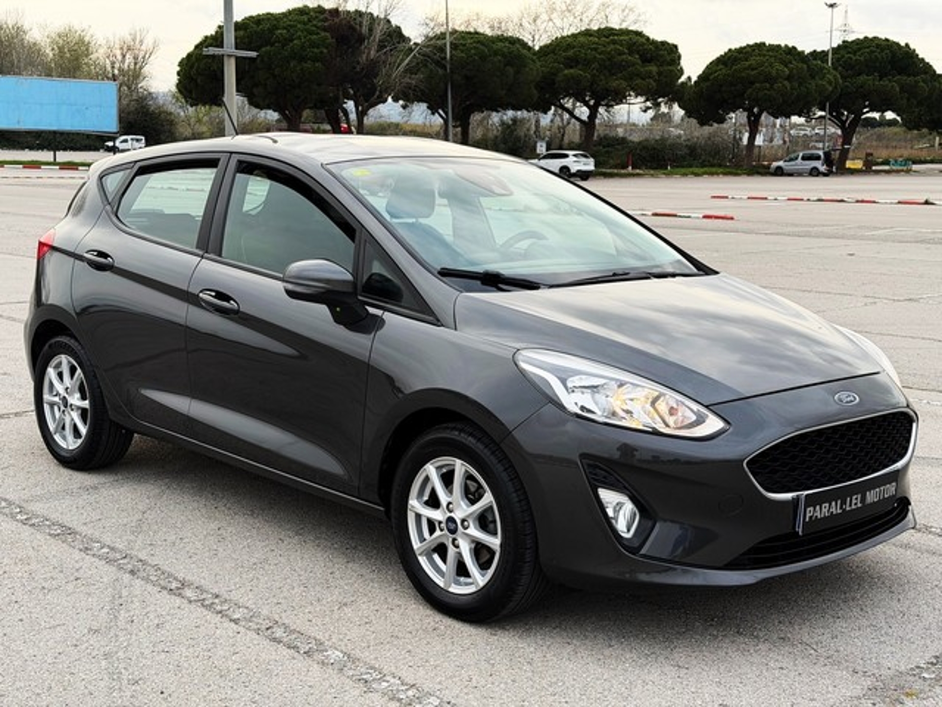Imagen de FORD Fiesta