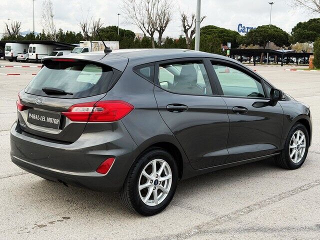 Foto del FORD Fiesta 1.1 Ti-VCT Trend+