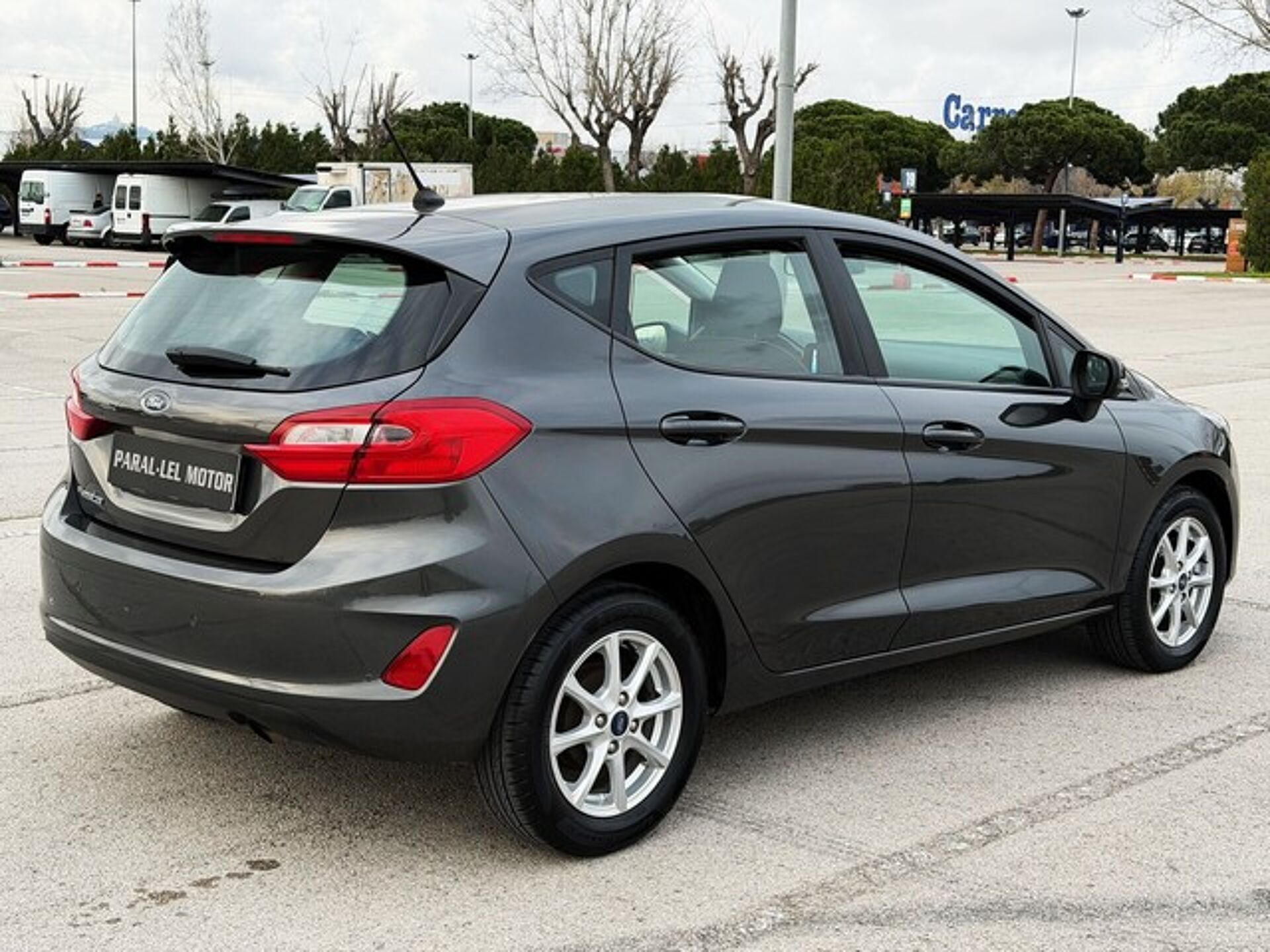 Imagen 3 de FORD Fiesta