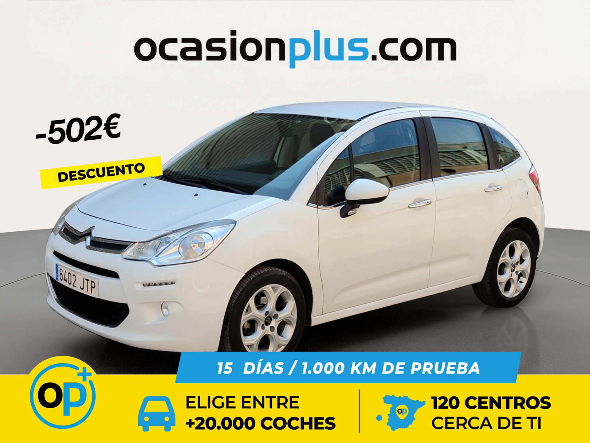 Imagen de CITROEN C3