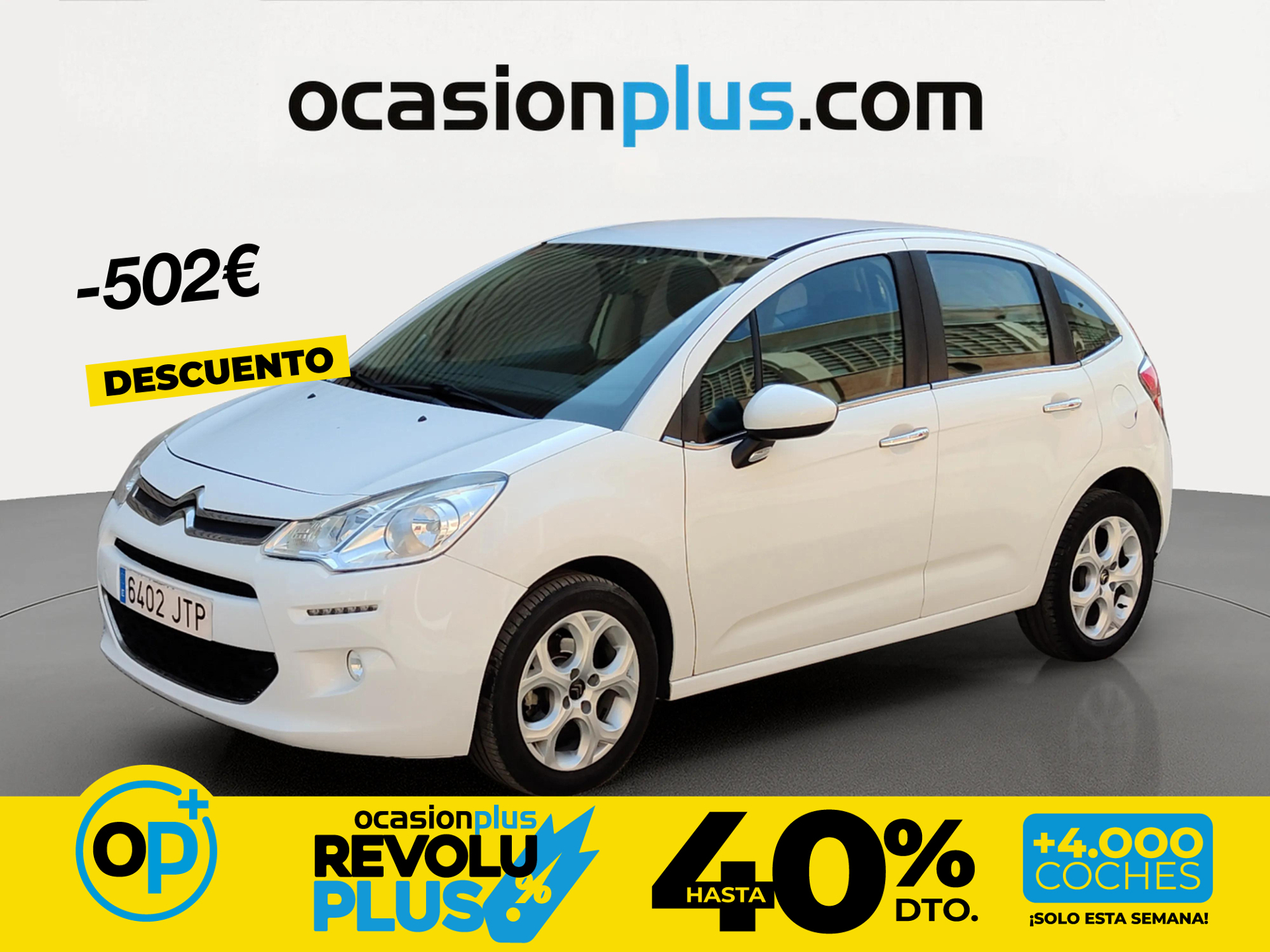 Imagen de CITROEN C3