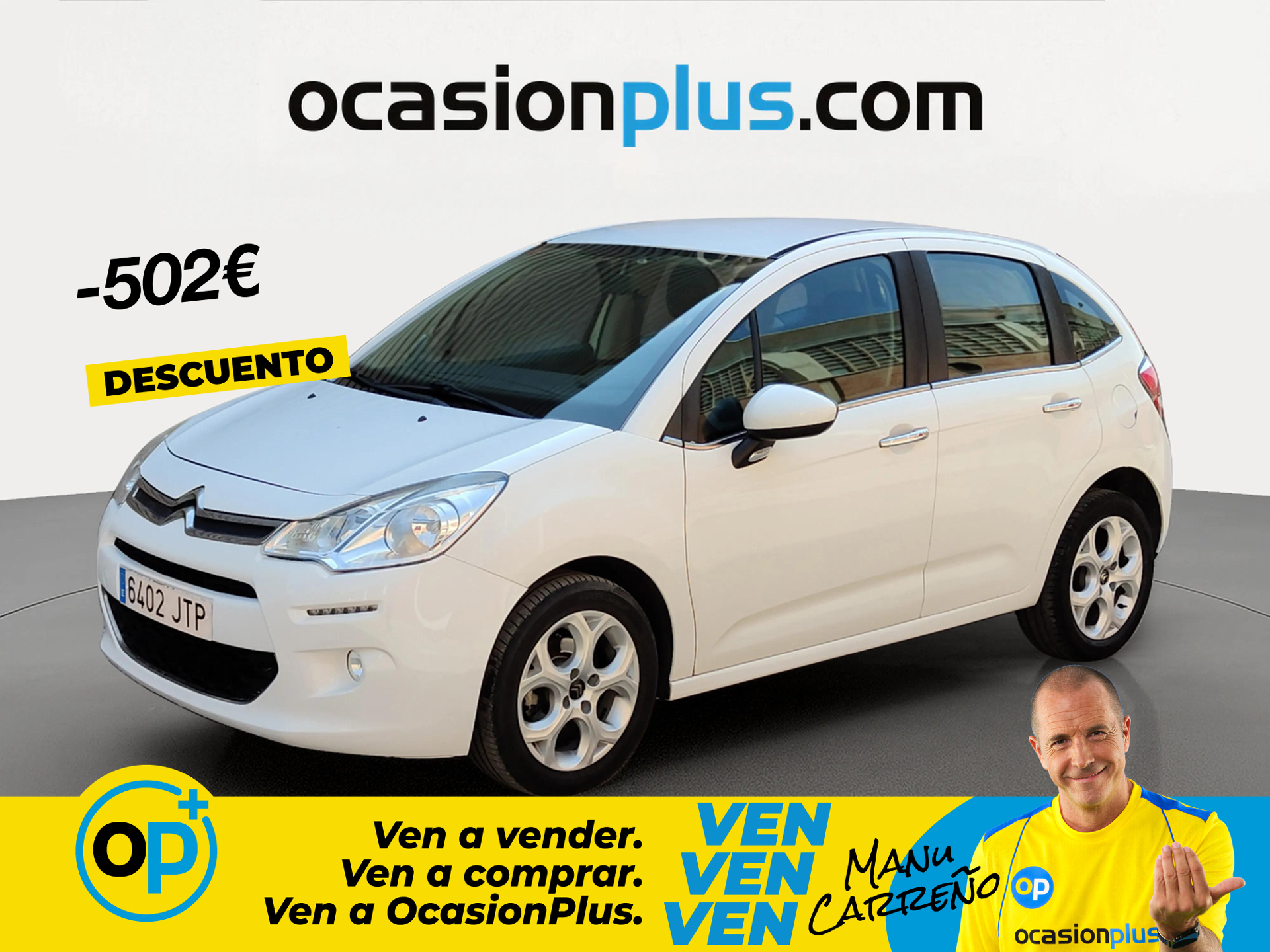 Imagen de CITROEN C3