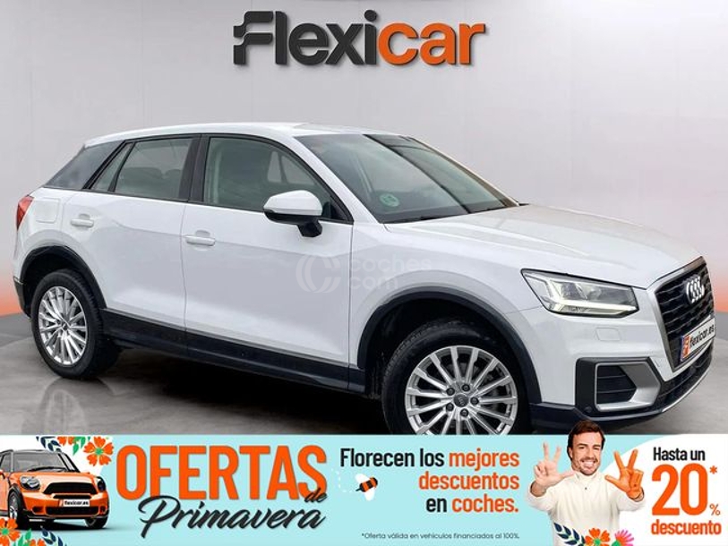 Foto del AUDI Q2 30 TFSI Design S tronic 85kW