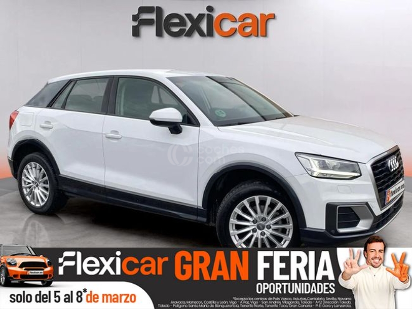 Foto del AUDI Q2 30 TFSI Design S tronic 85kW