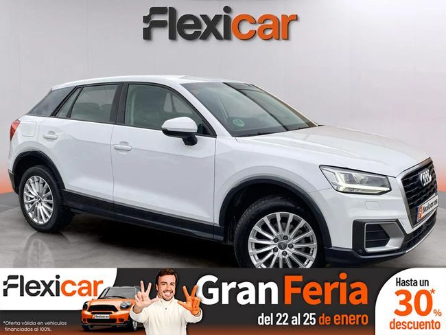 AUDI Q2 (Design 30 TFSI 85kW (116CV) S tronic) en Segovia