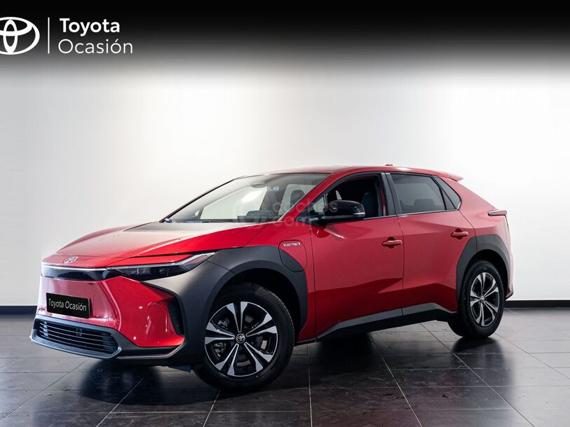 Foto del TOYOTA bZ4X 200E 4X2 Advance