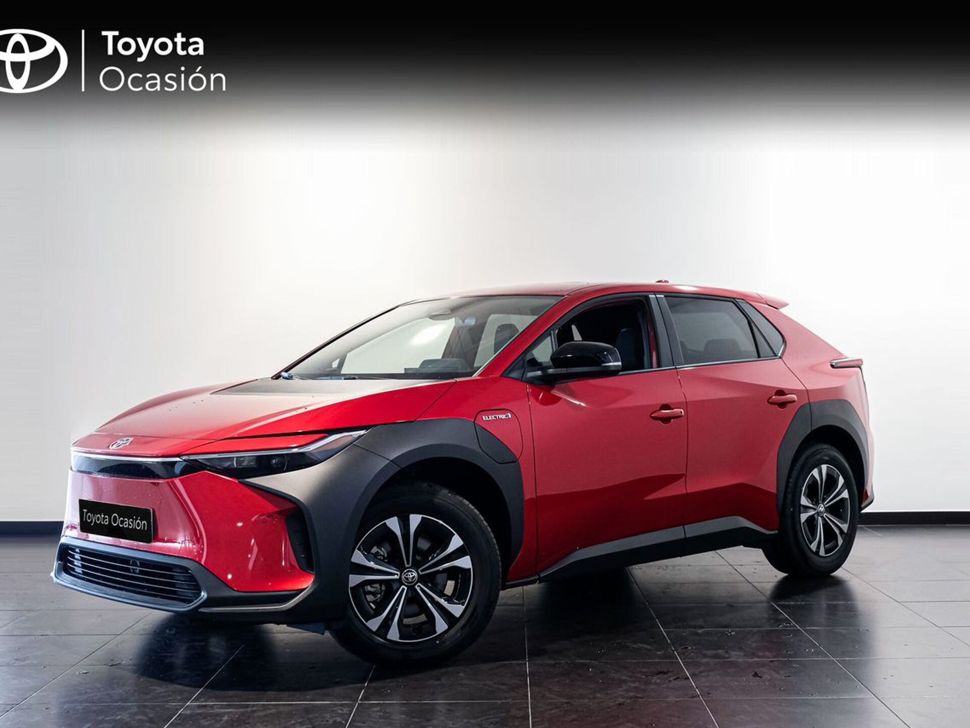 Imagen de TOYOTA bZ4X