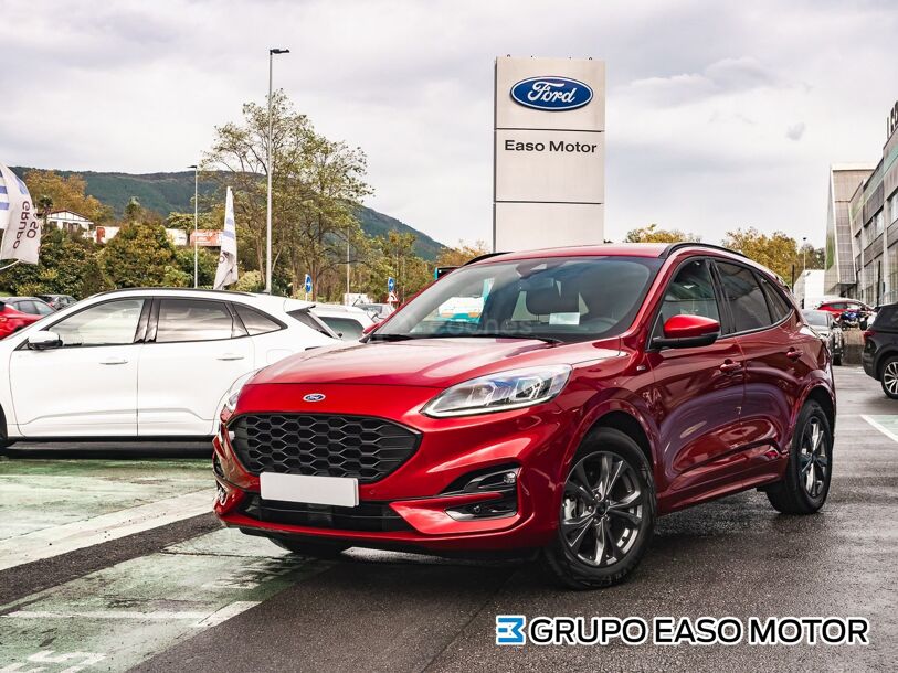 Foto del FORD Kuga 1.5 EcoBlue ST-Line FWD 120