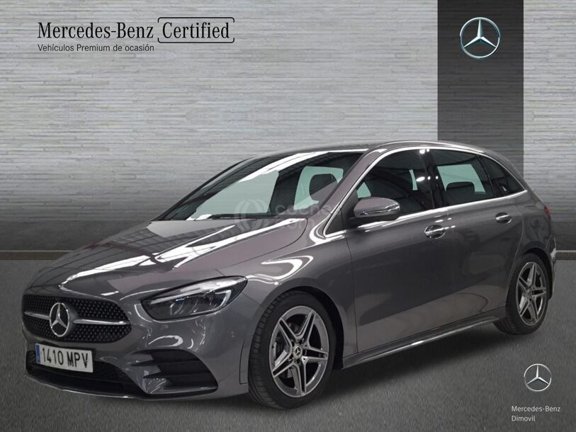 Foto del MERCEDES Clase B B 180d