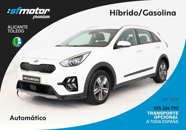Foto del KIA Niro 1.6 HEV Drive