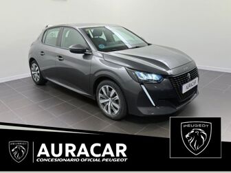 Imagen de PEUGEOT 208 1.2 Puretech S&S Allure 100